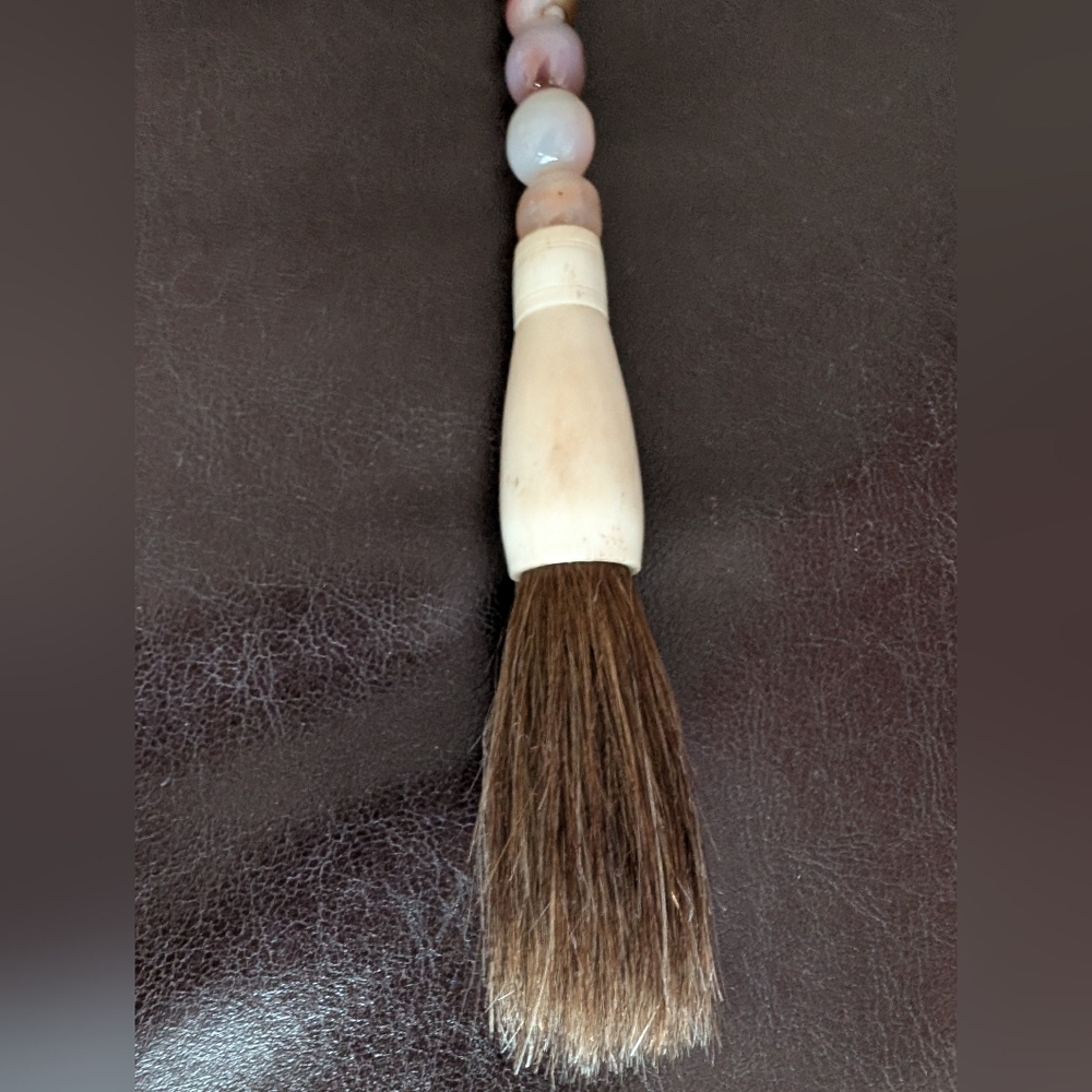 Natural Bristle Calligraphy Brush